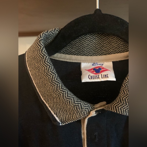 Vintage Disney Cruise Polo - Picture 2 of 4